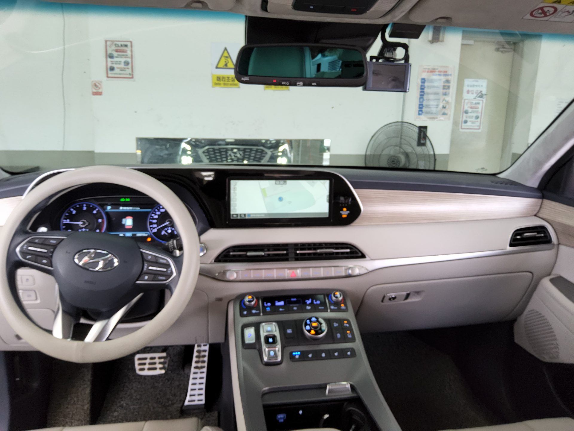 2021 - hyundai palisade