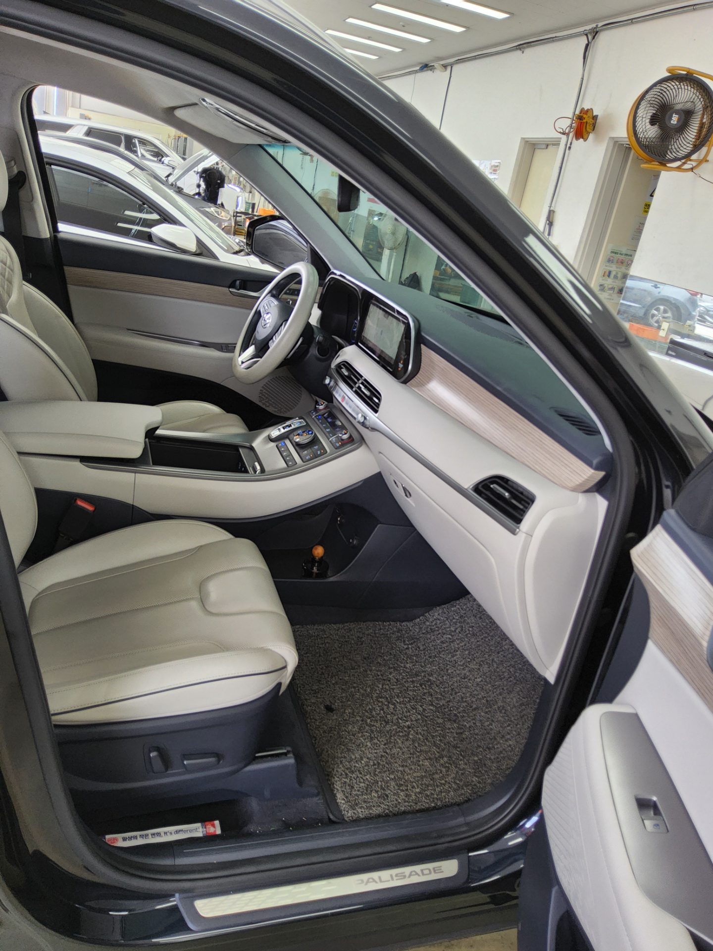 2021 - hyundai palisade