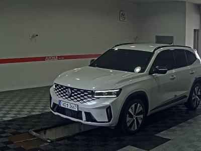 Renault Grand Koleos 2025