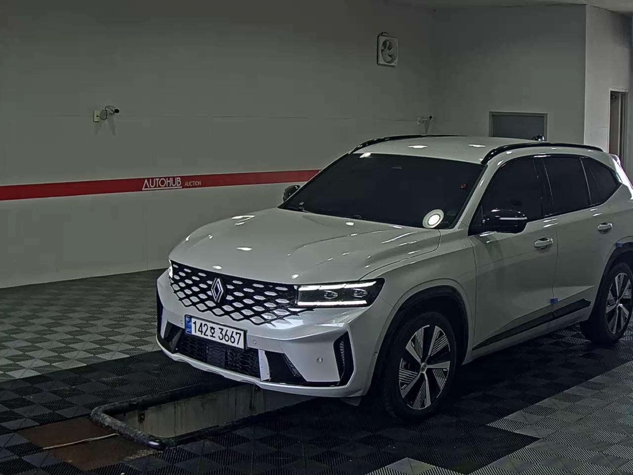 2025 - renault grand koleos