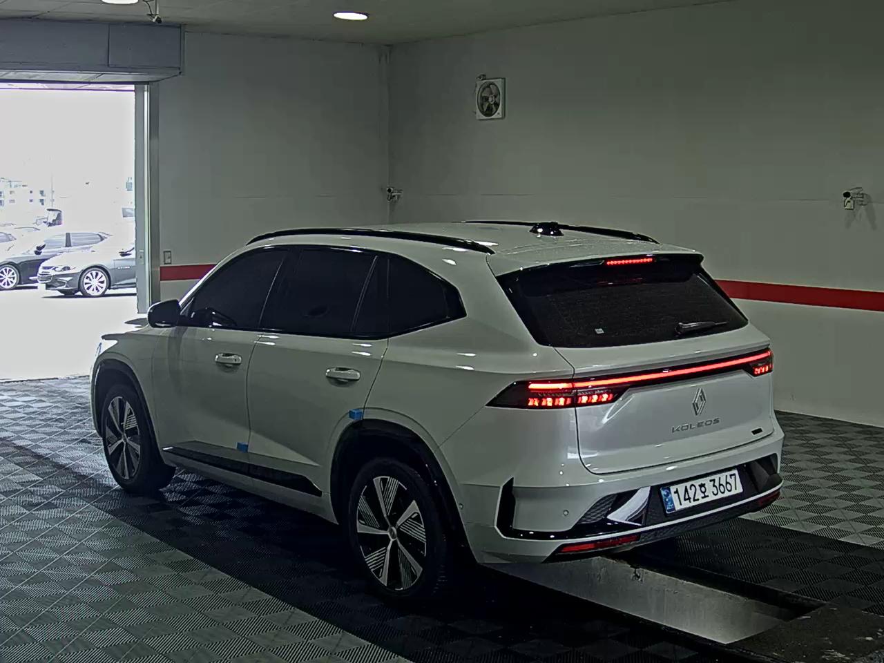 2025 - renault grand koleos