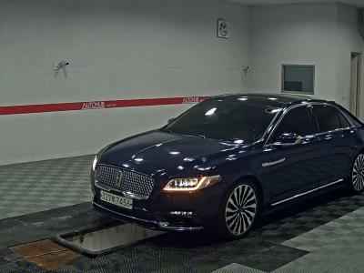 LINCOLN CONTINENTAL GTDI PRESIDENTIAL