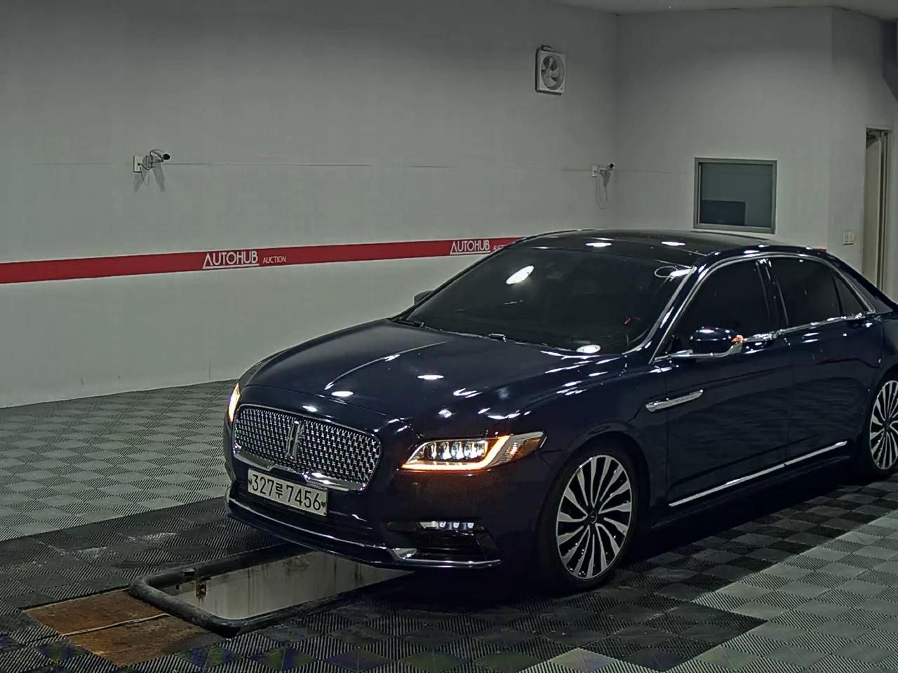 2017 - lincoln lincoln