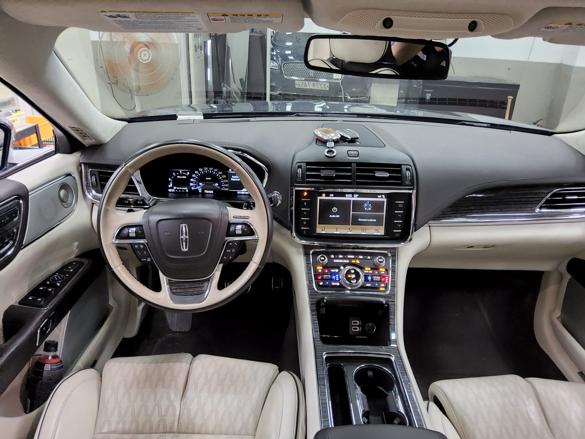 2017 - lincoln lincoln