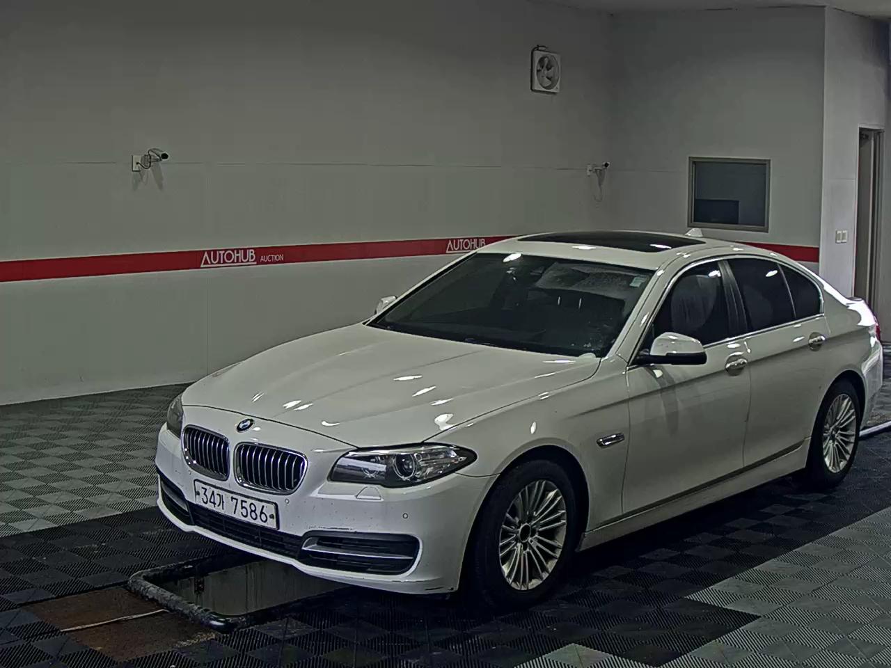 2014 - bmw m5