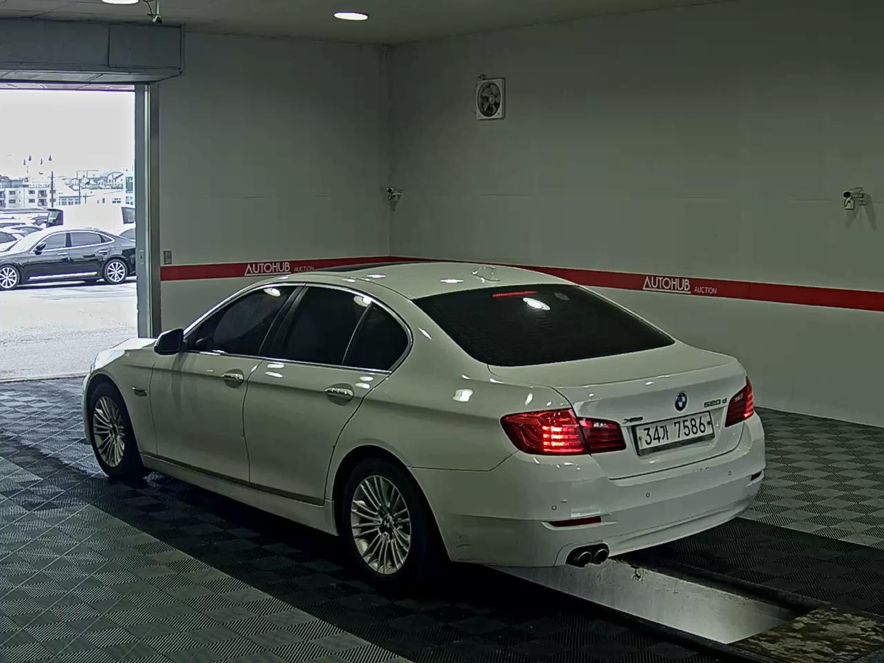 2014 - bmw m5