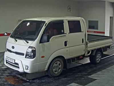 KIA BONGO III CARGO DOUBLE CAB EXTRA WHEELBASE