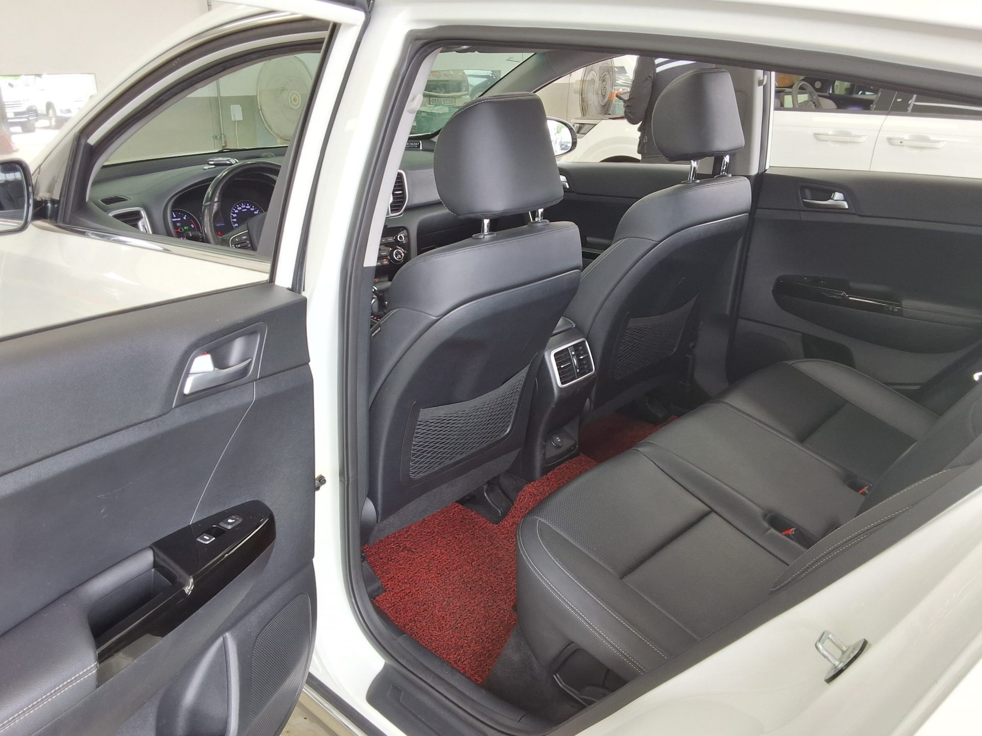 2018 - kia sportage