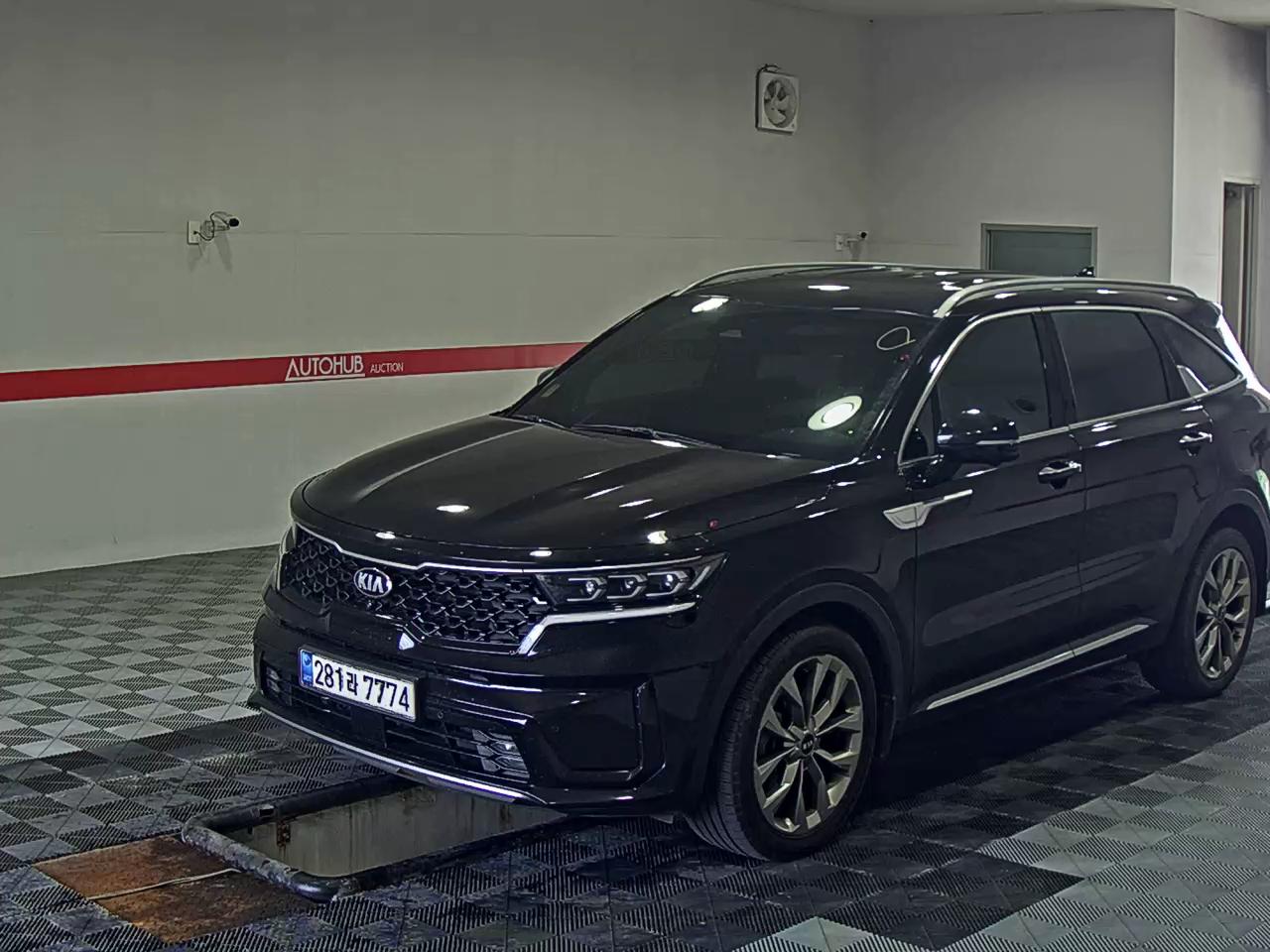 2021 - kia sorento