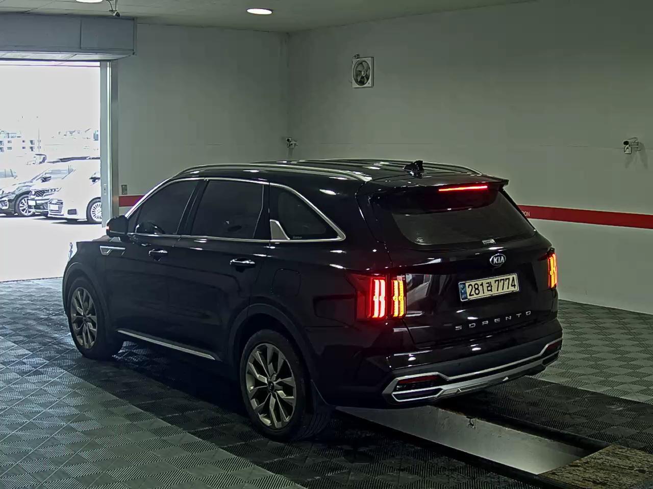 2021 - kia sorento