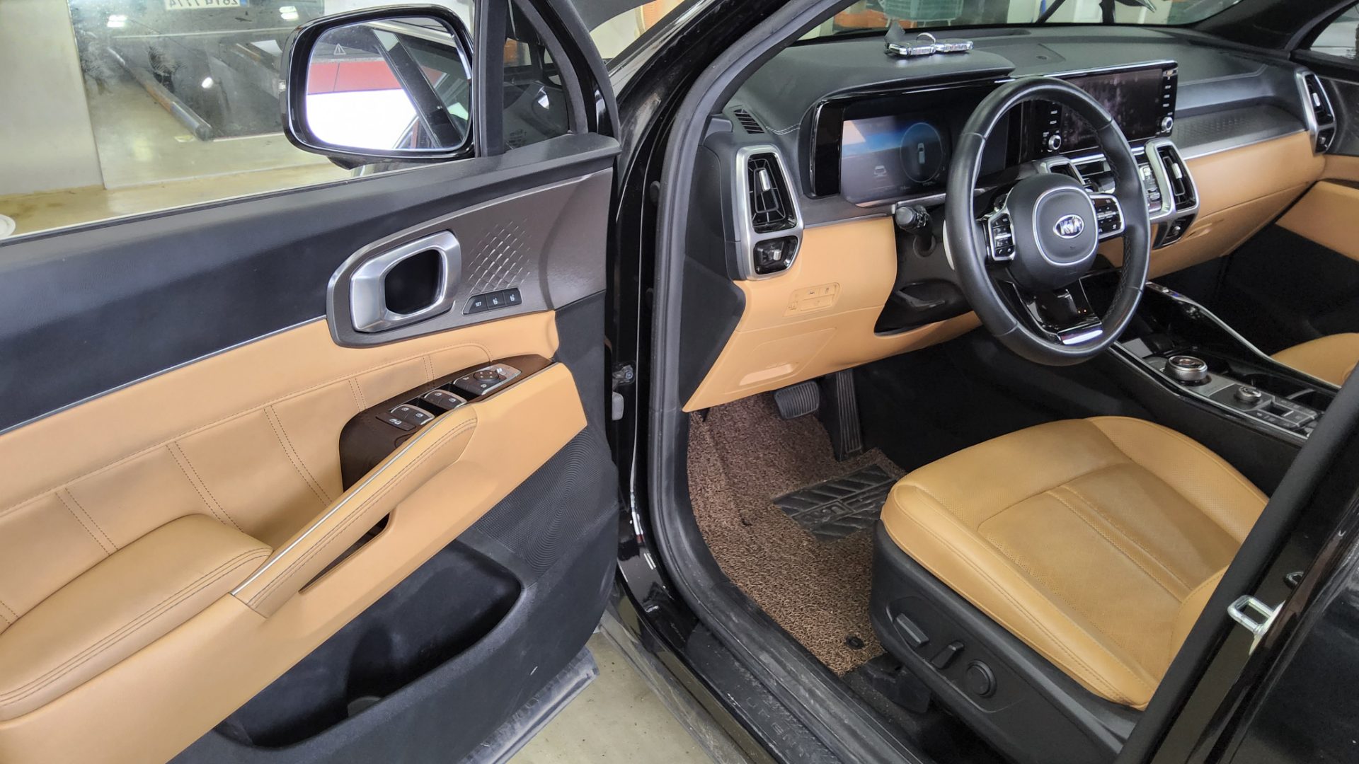 2021 - kia sorento