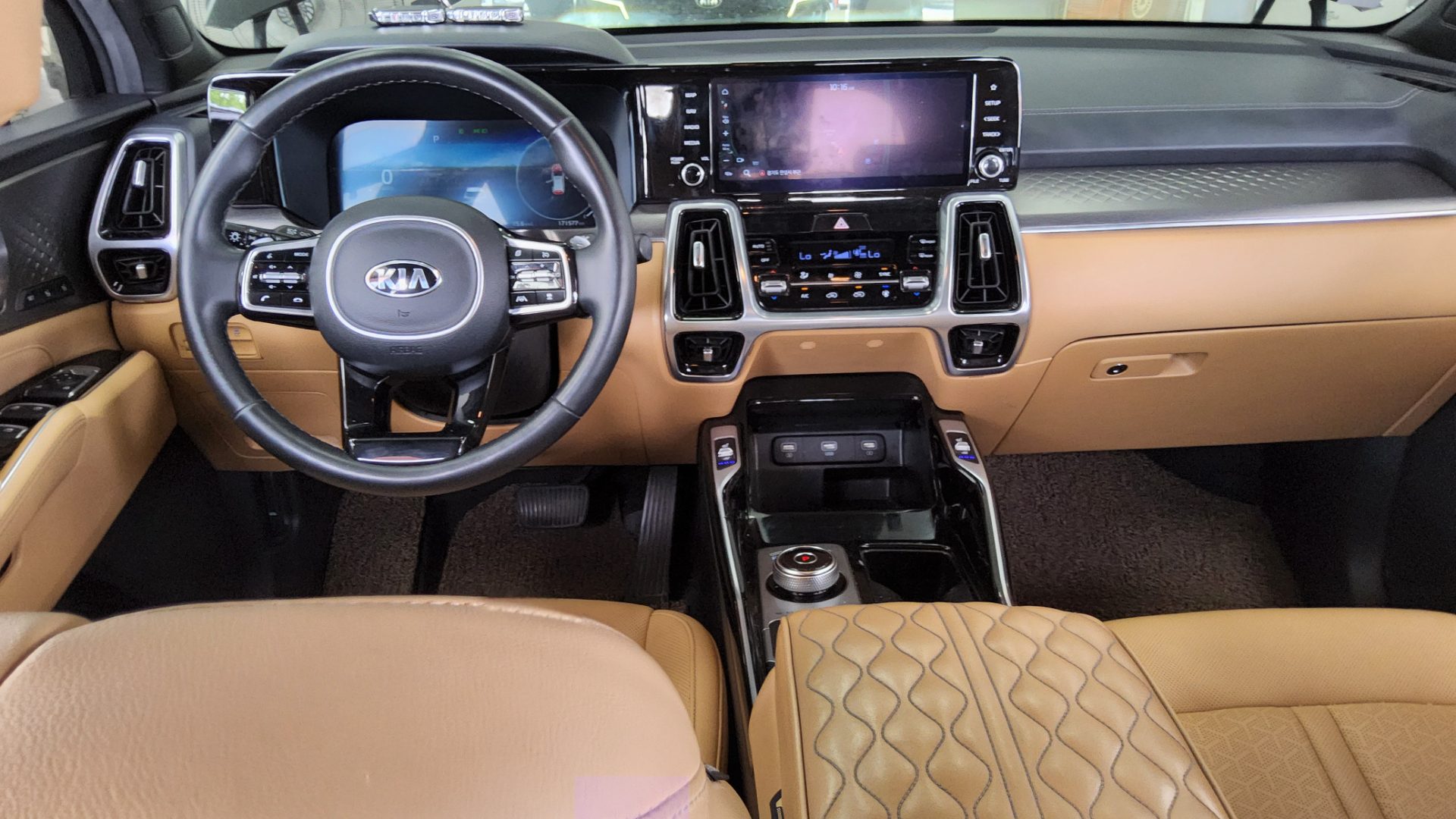 2021 - kia sorento