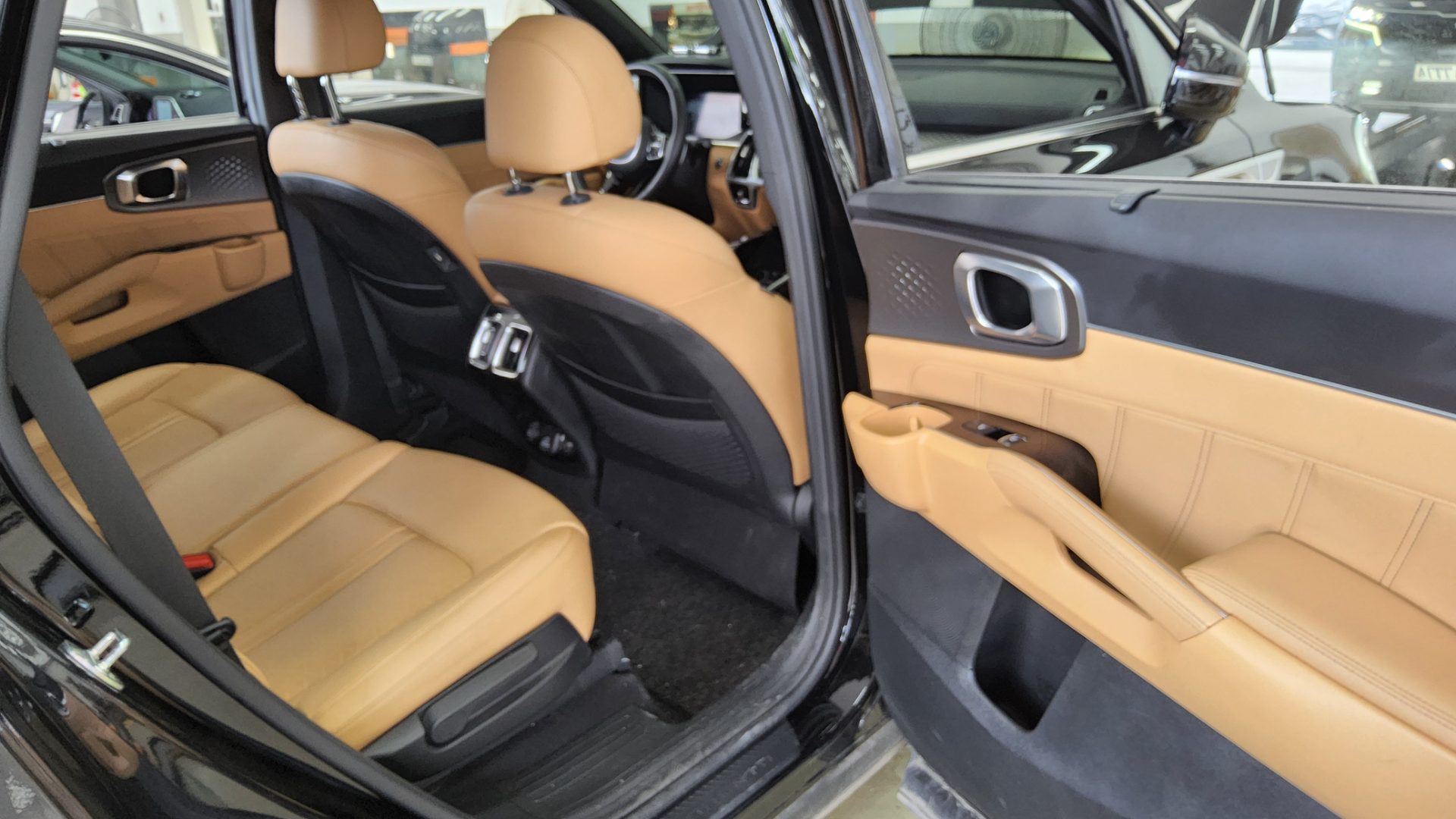 2021 - kia sorento