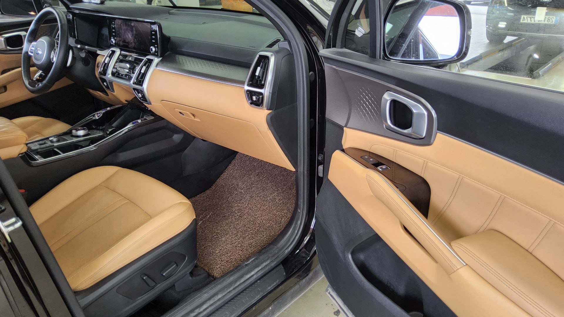 2021 - kia sorento