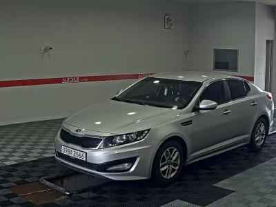 KIA K5 LPI RENTAL CAR DELUXE