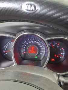 كيا K5 Lpi Rental Car Deluxe 2013 lpi