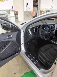 كيا K5 Lpi Rental Car Deluxe 2013 lpi