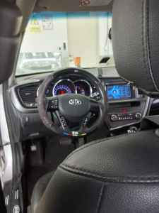 كيا K5 Lpi Rental Car Deluxe 2013 lpi