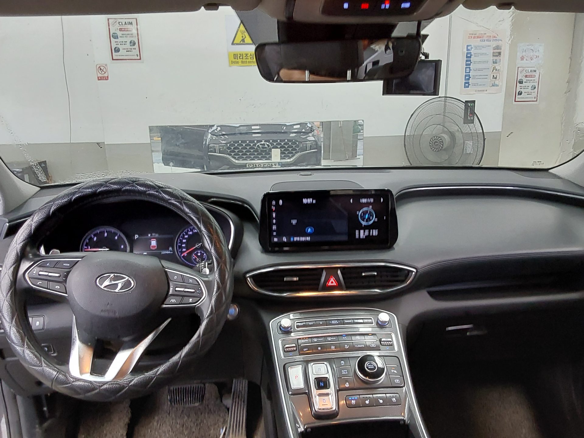 2021 - hyundai santa fe