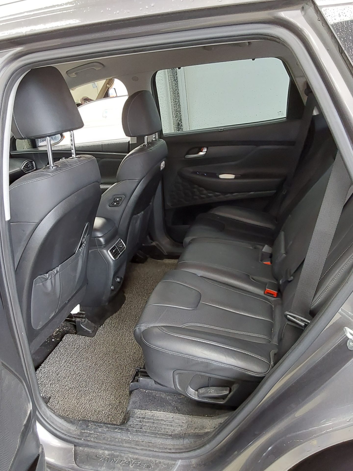 2021 - hyundai santa fe
