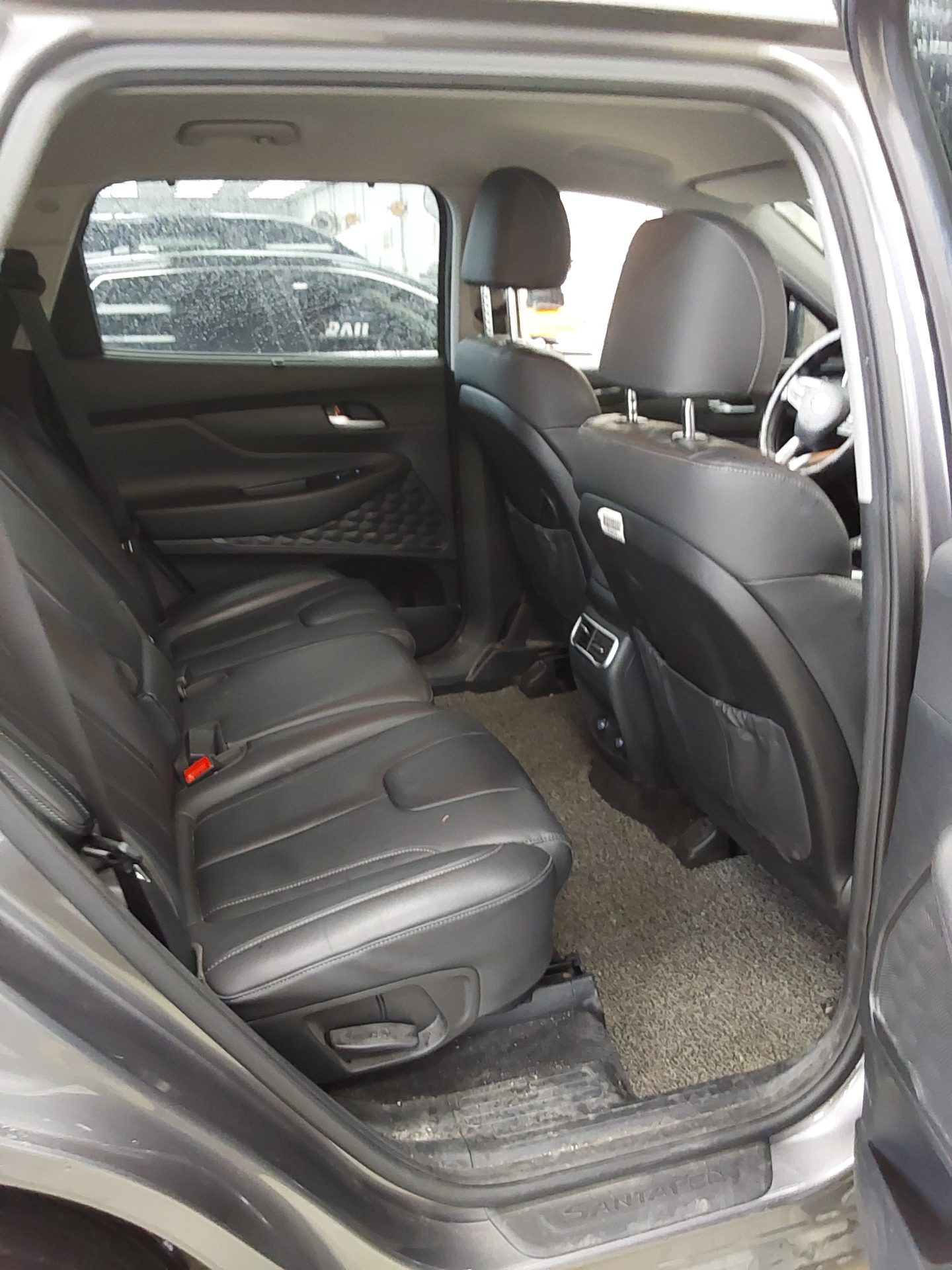 2021 - hyundai santa fe