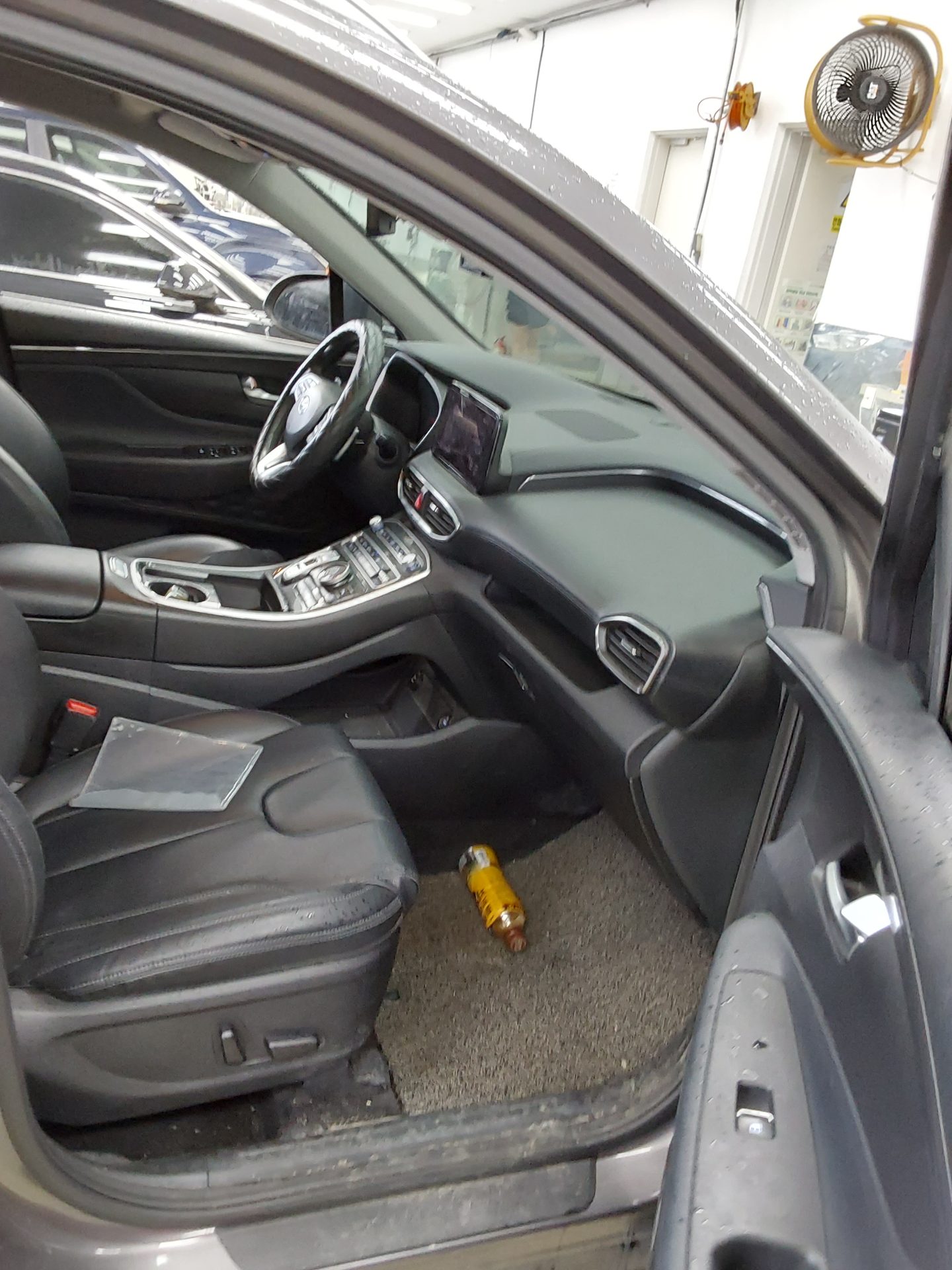2021 - hyundai santa fe