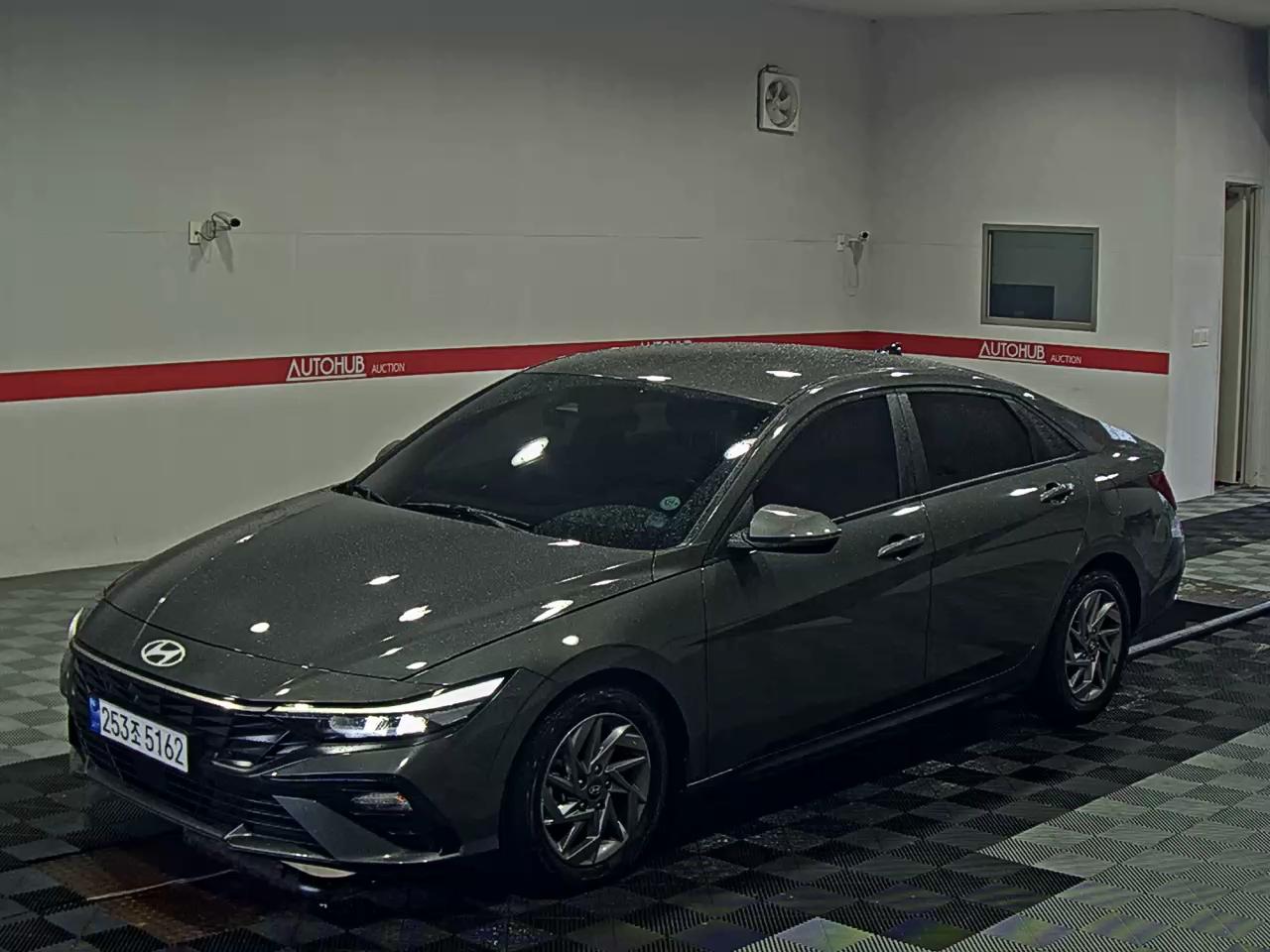 2024 - hyundai avante