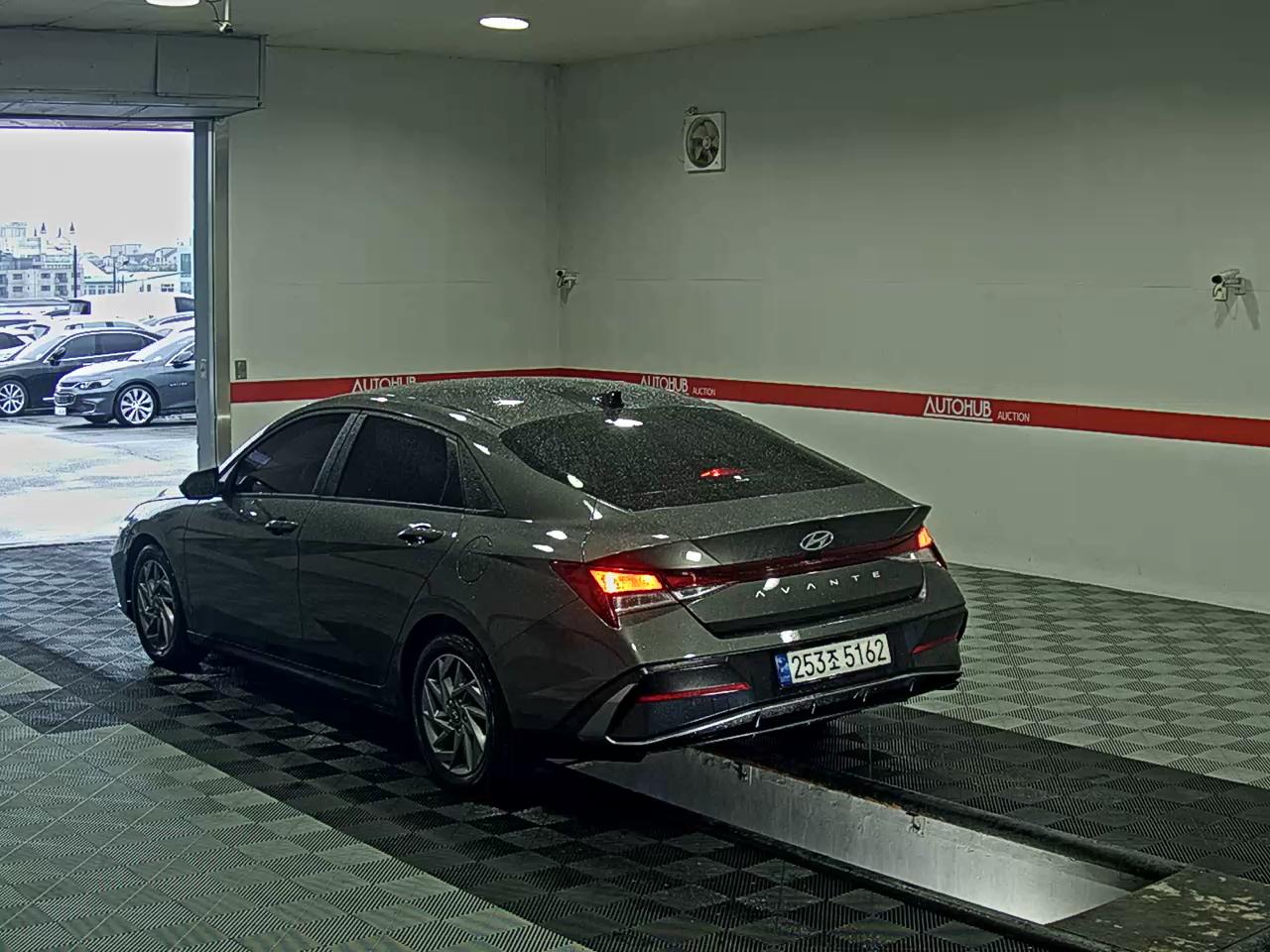 2024 - hyundai avante
