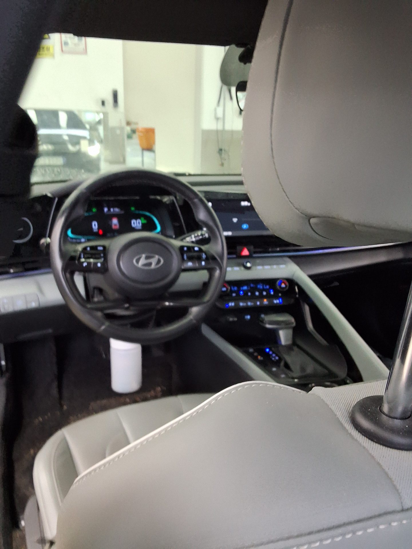 2024 - hyundai avante