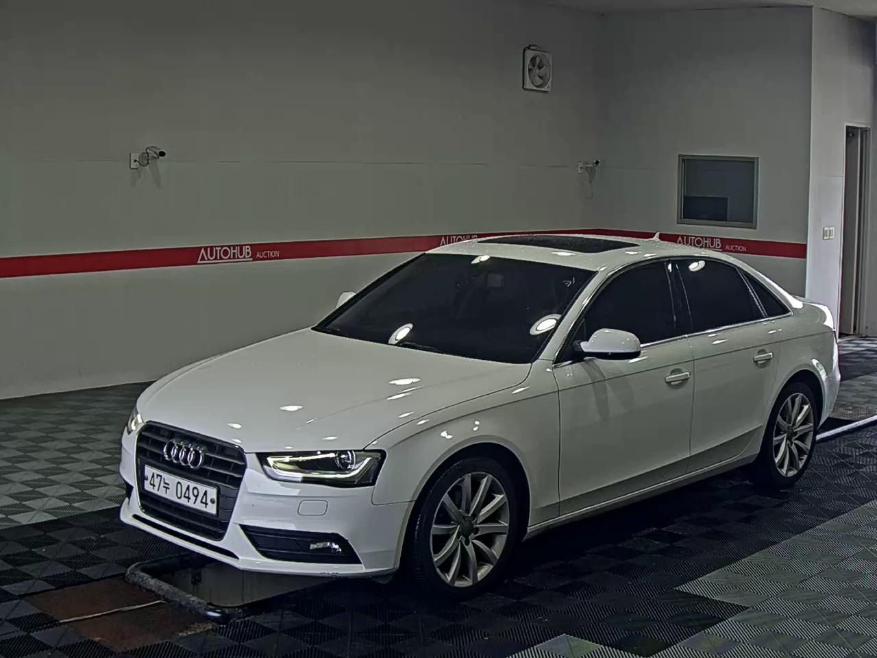 2016 - audi a4