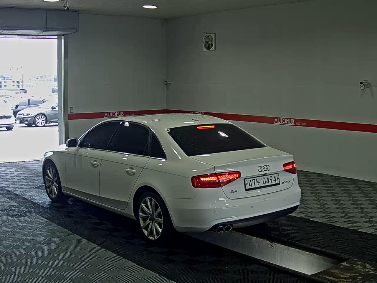 2016 - audi a4