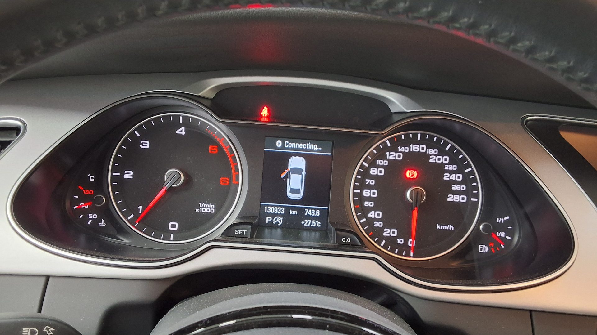 2016 - audi a4