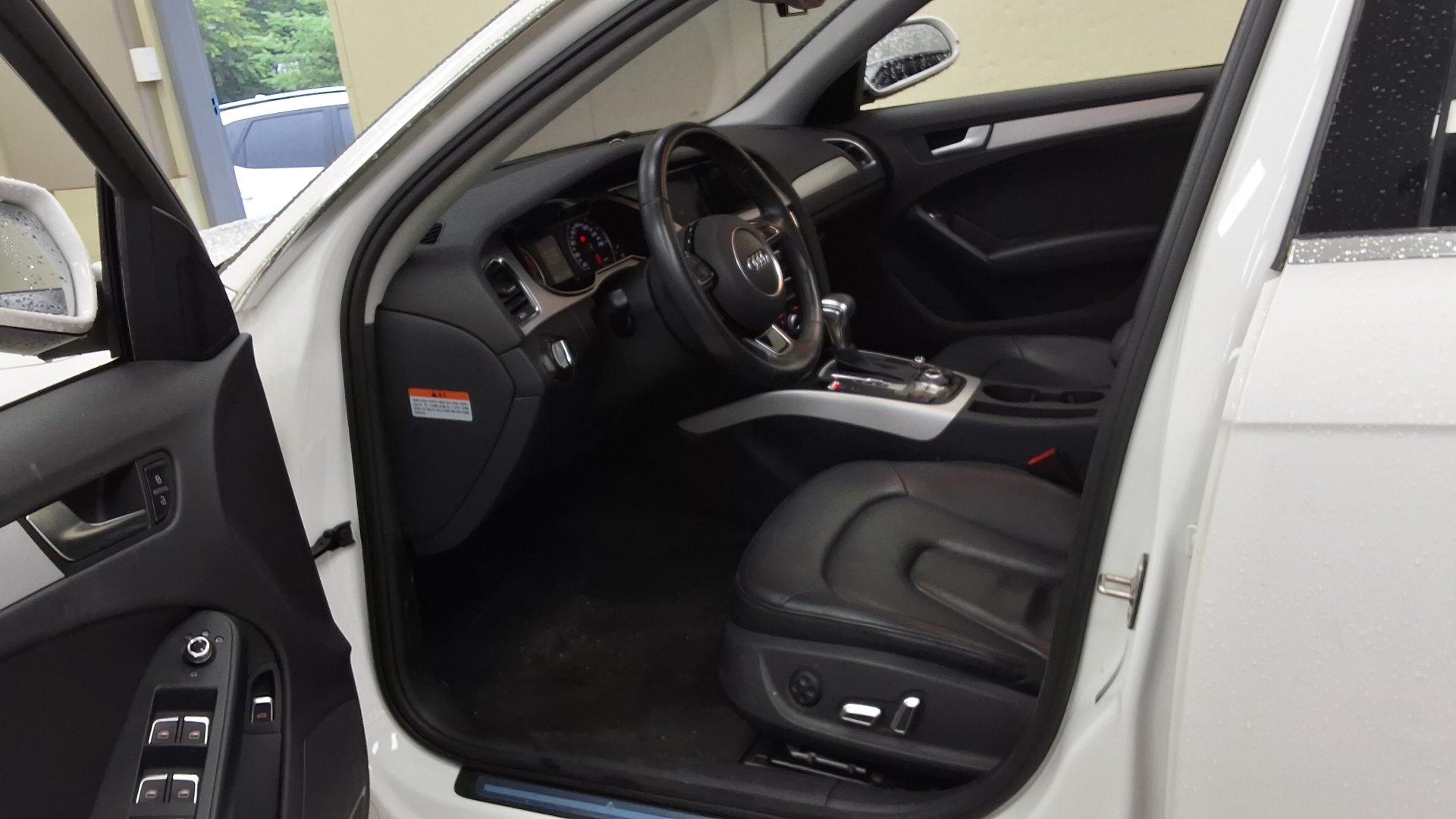 2016 - audi a4