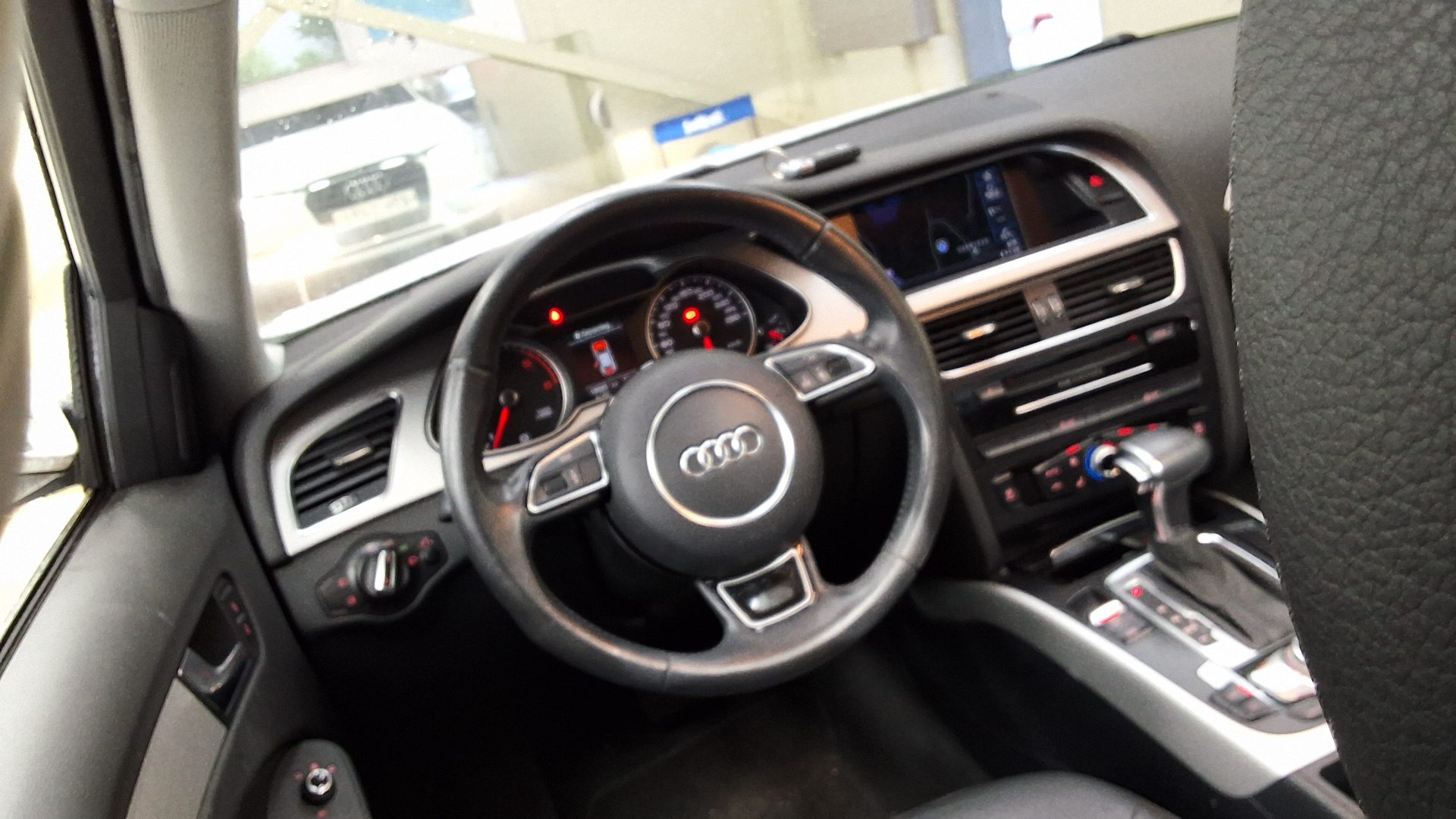 2016 - audi a4
