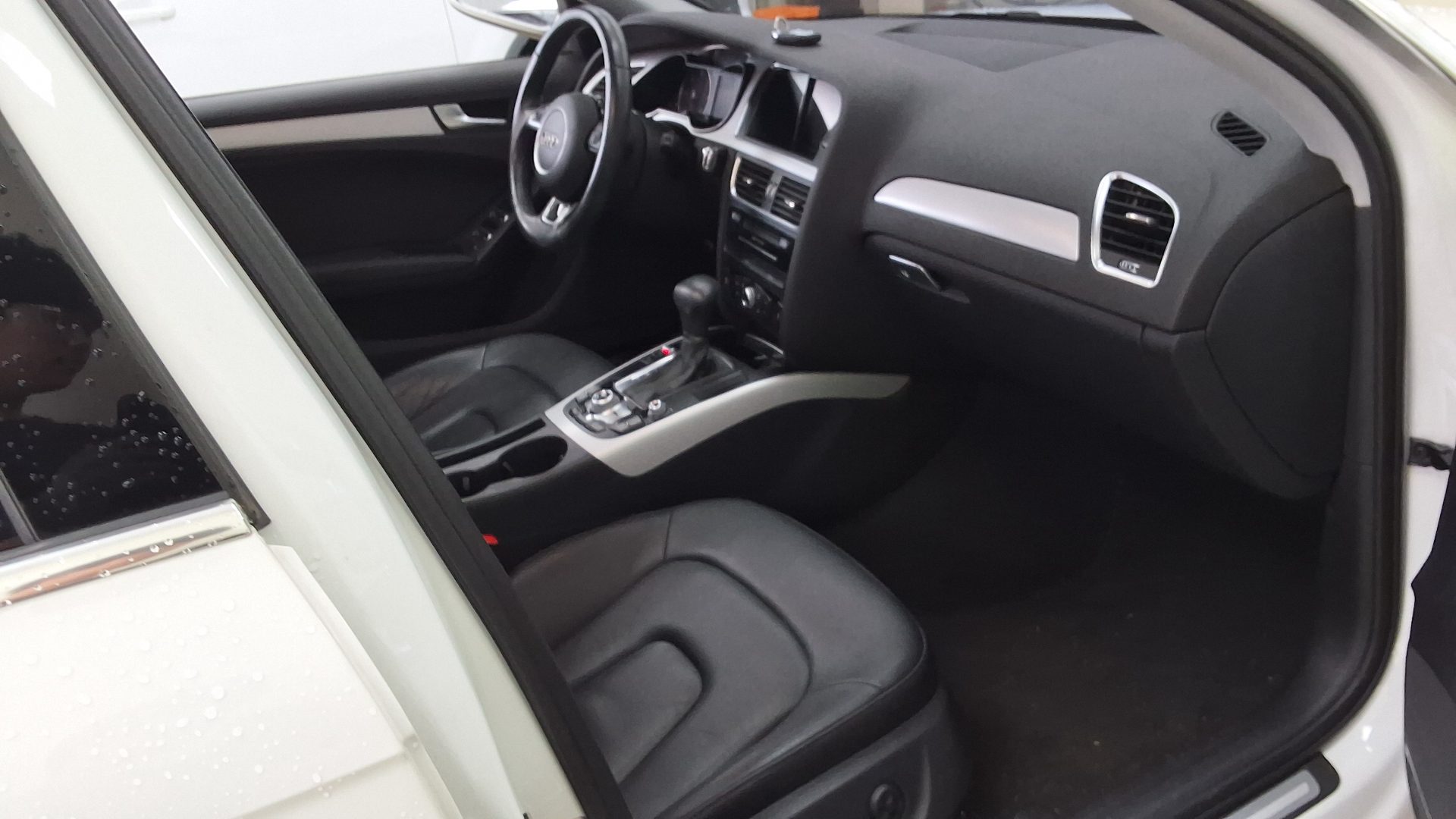 2016 - audi a4