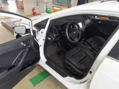 كيا K3 1.6 Gdi Noblesse 2015 NOBLESSE