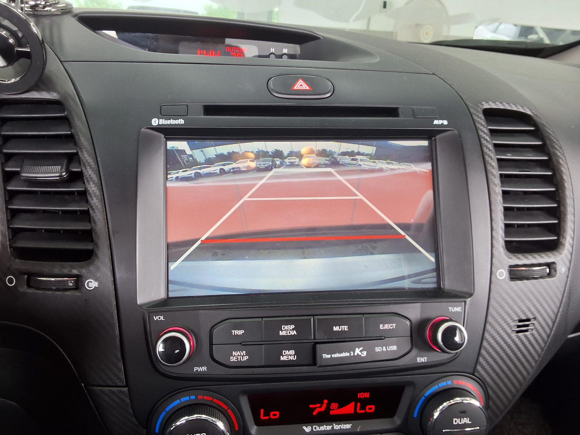 2015 - kia k3