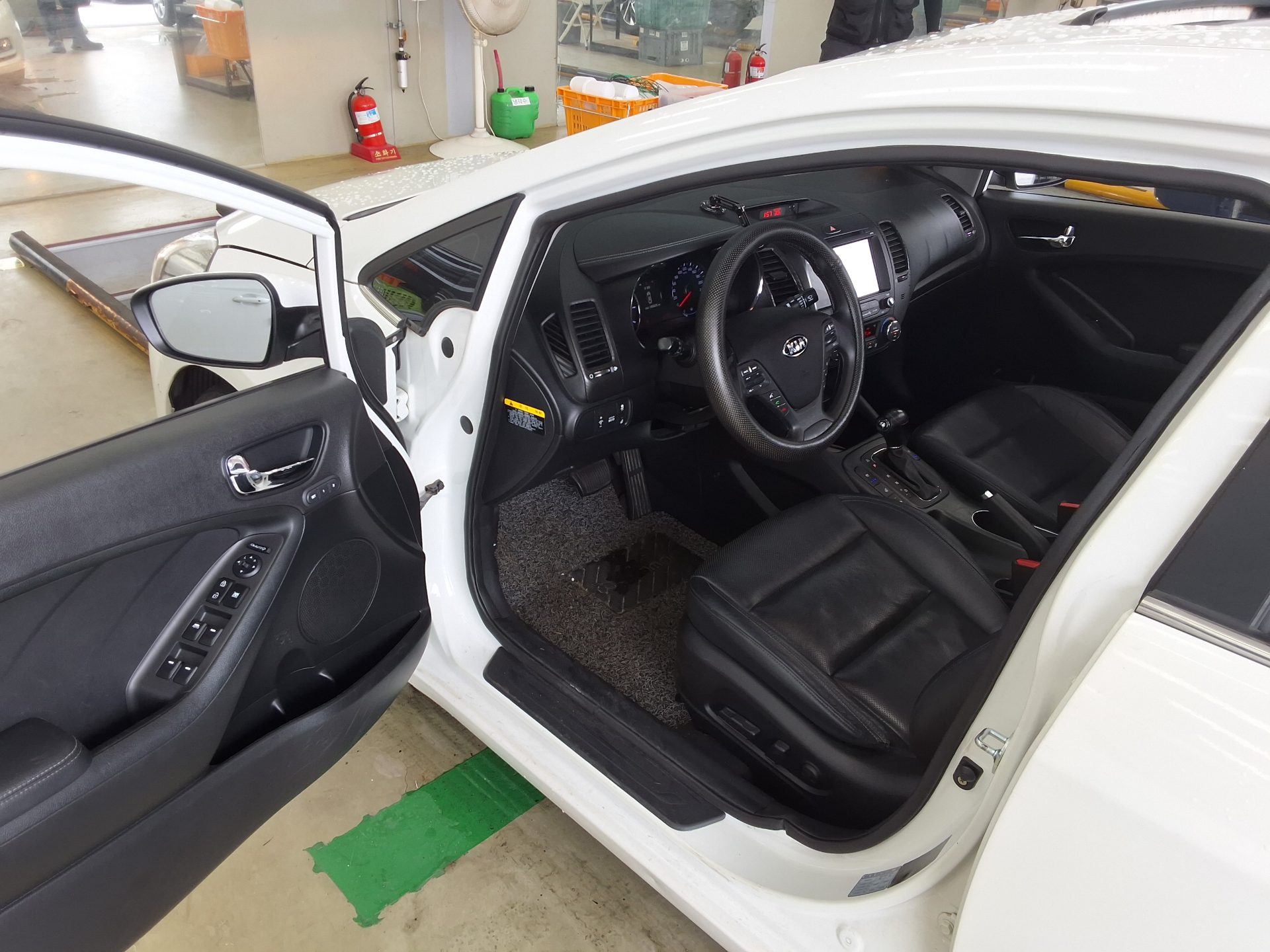 2015 - kia k3