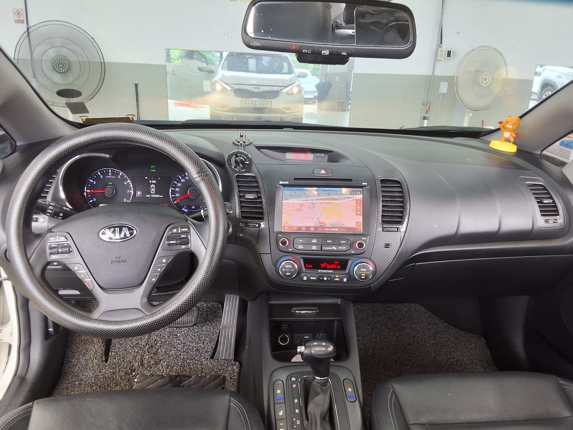 2015 - kia k3