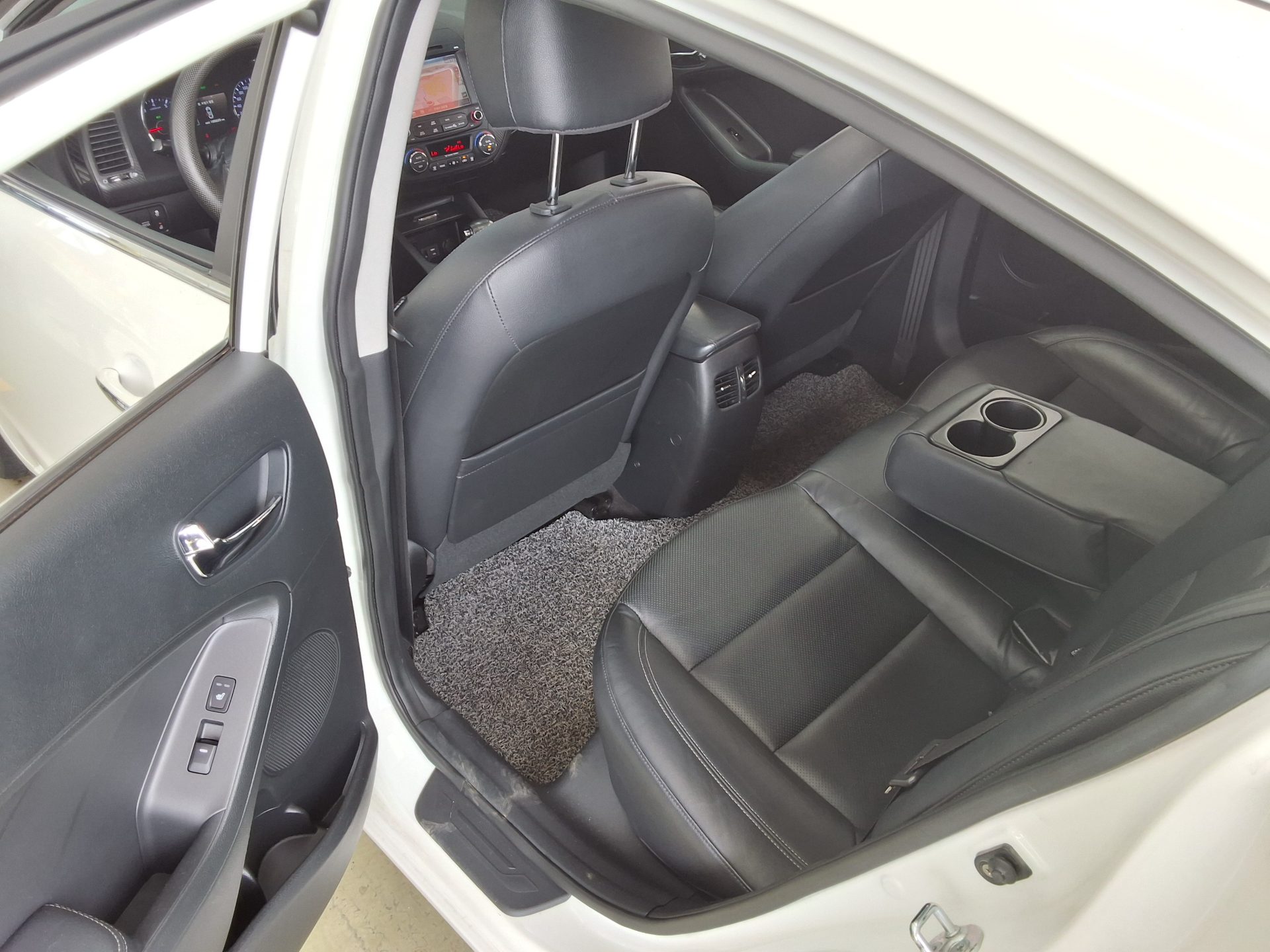 2015 - kia k3