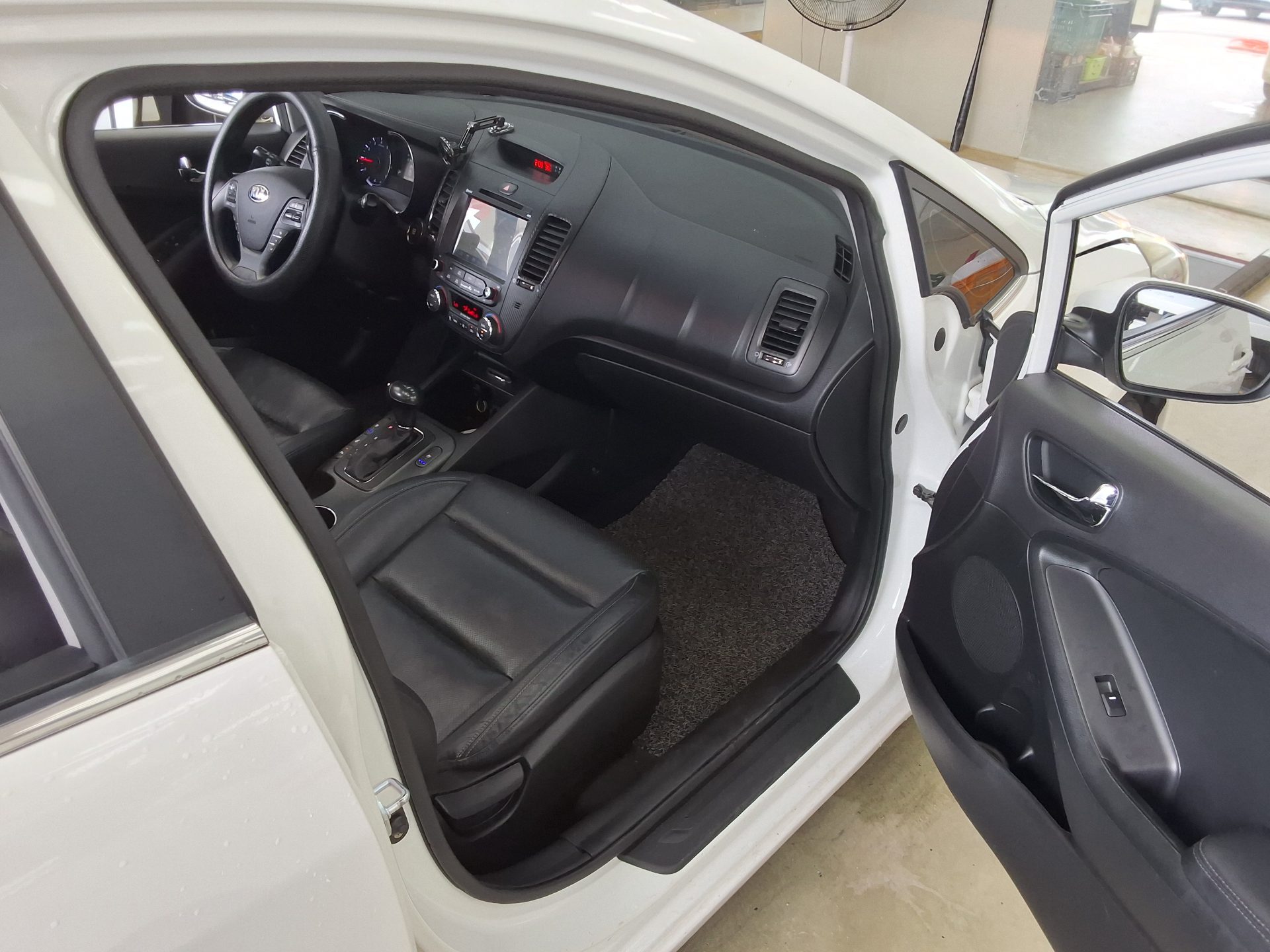2015 - kia k3