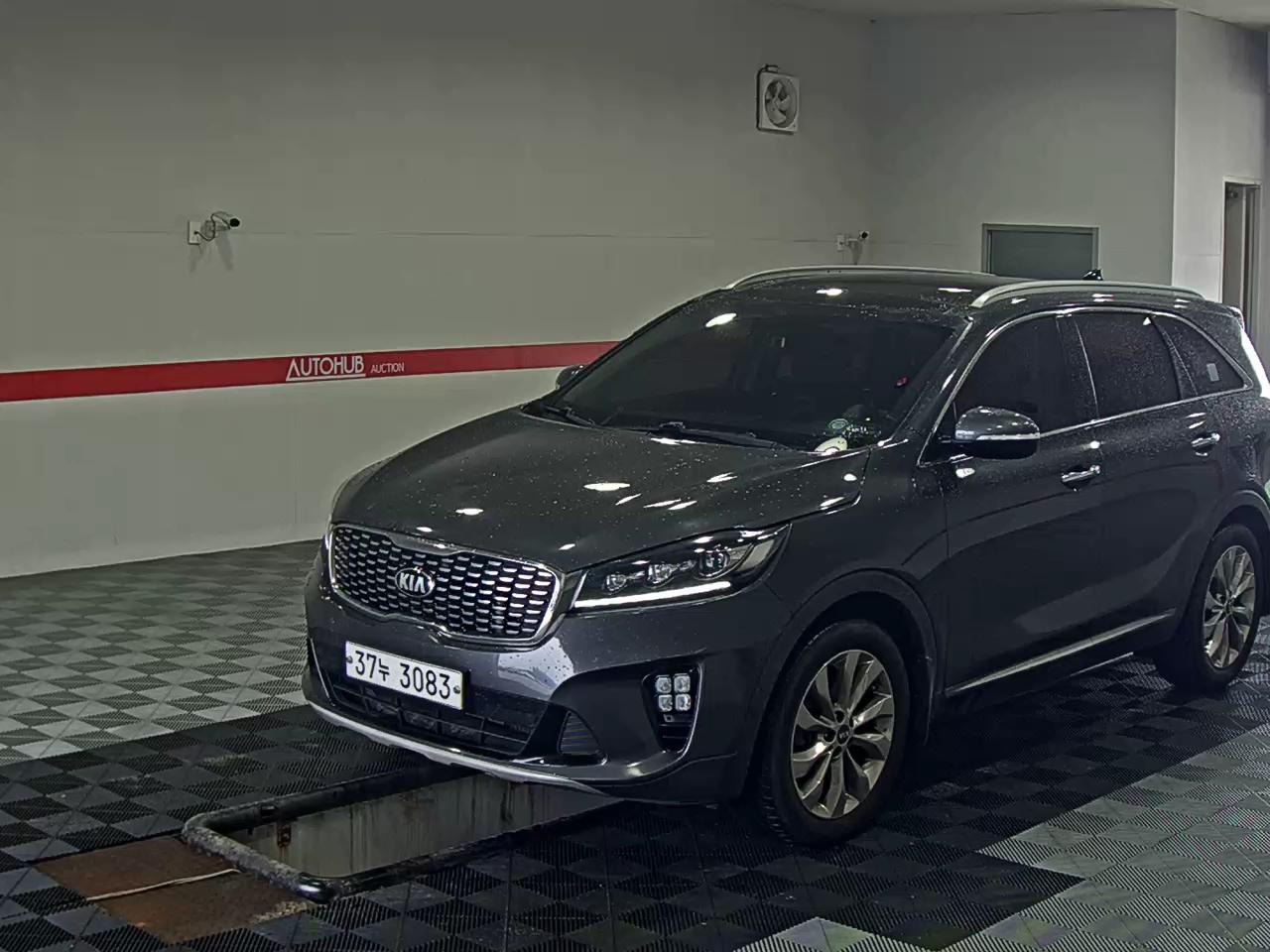2018 - kia sorento