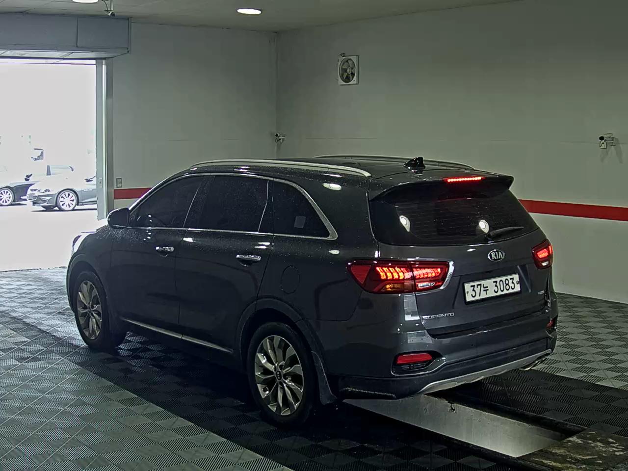 2018 - kia sorento