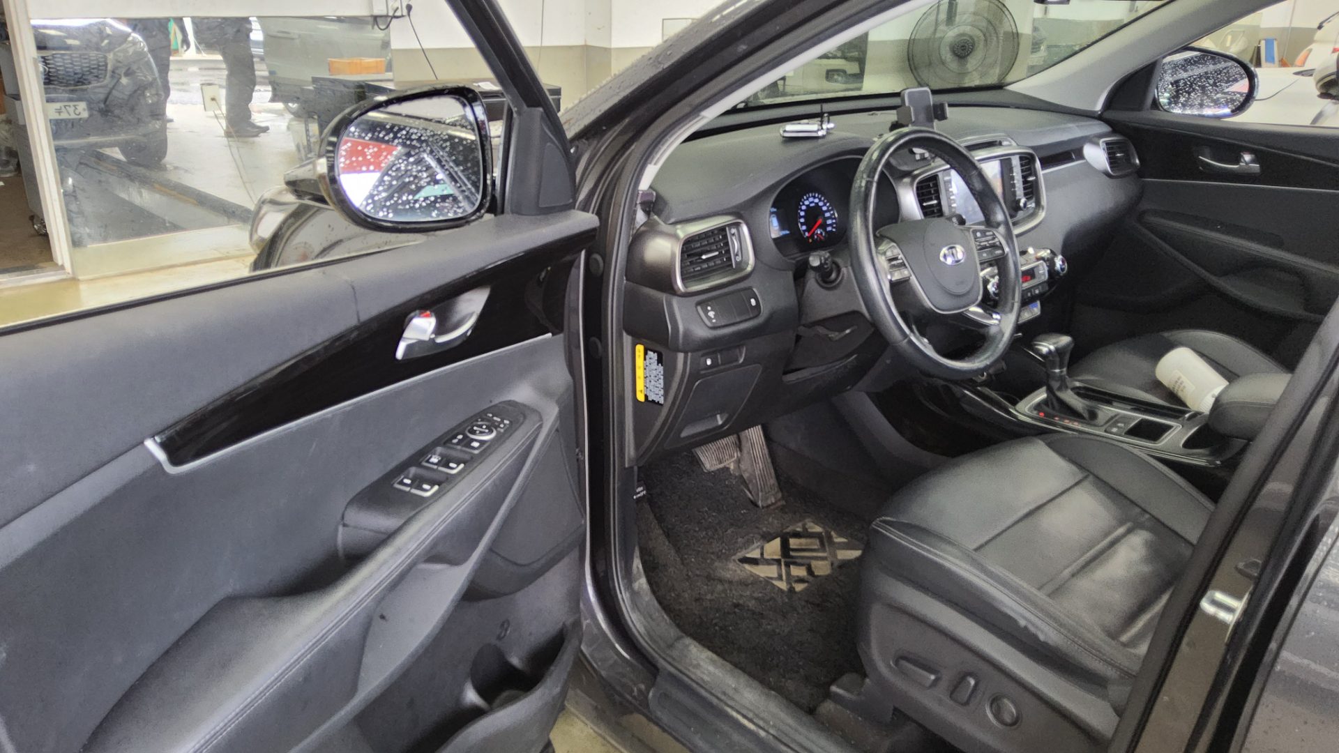 2018 - kia sorento