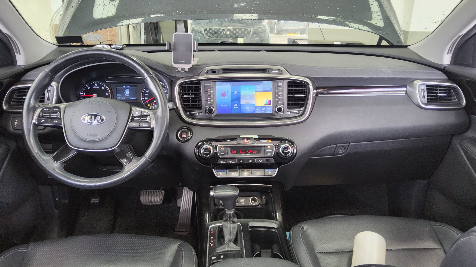2018 - kia sorento