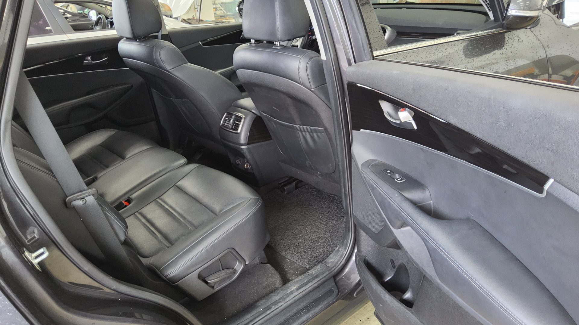 2018 - kia sorento