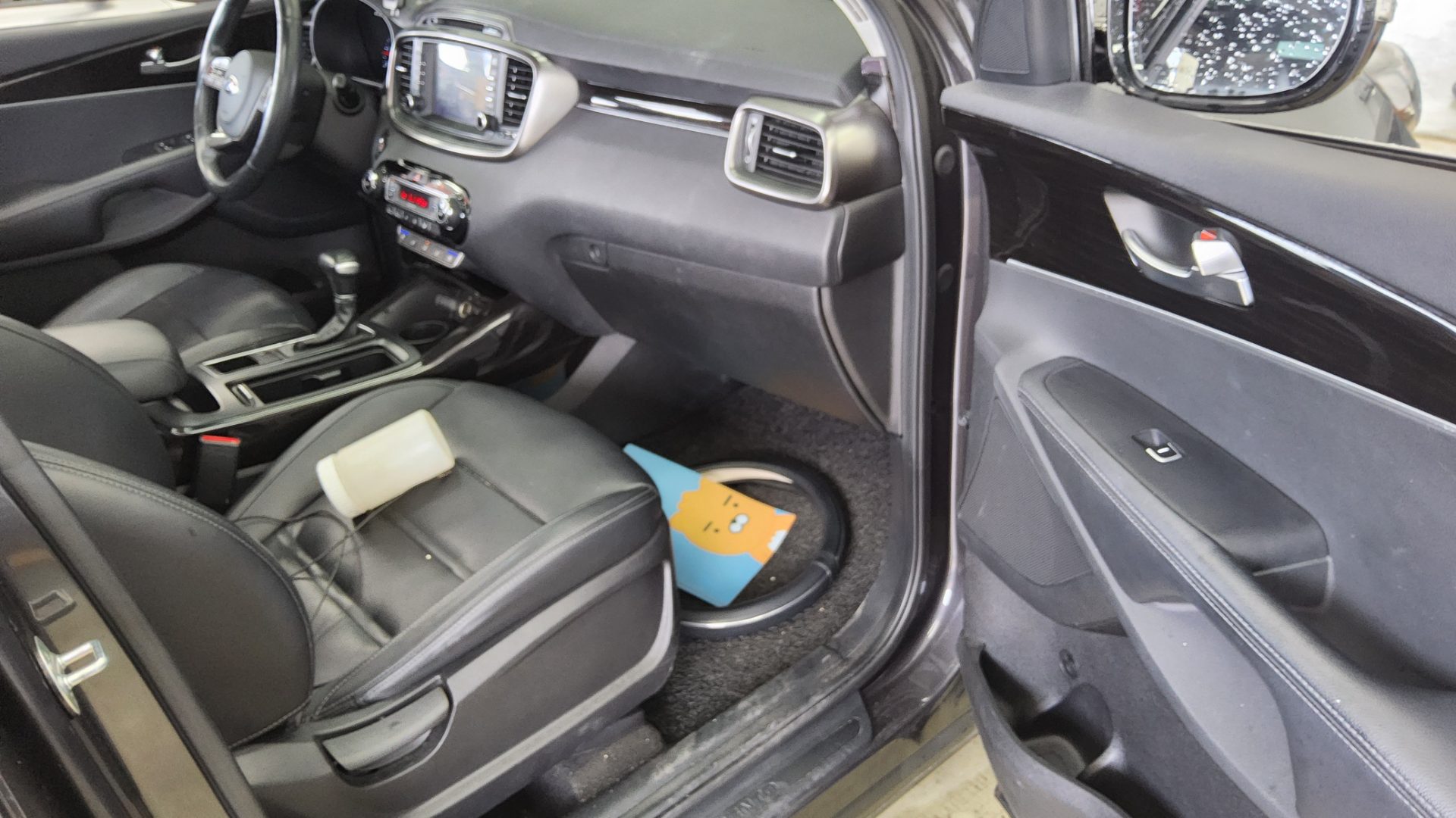 2018 - kia sorento