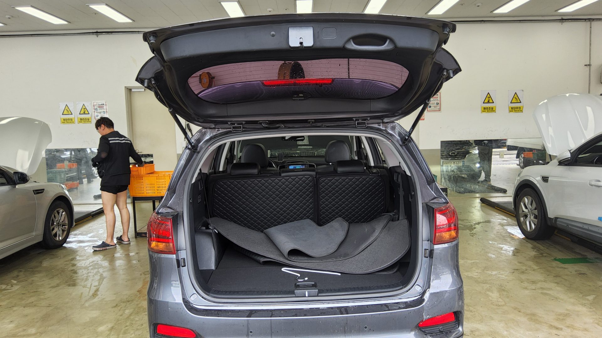 2018 - kia sorento
