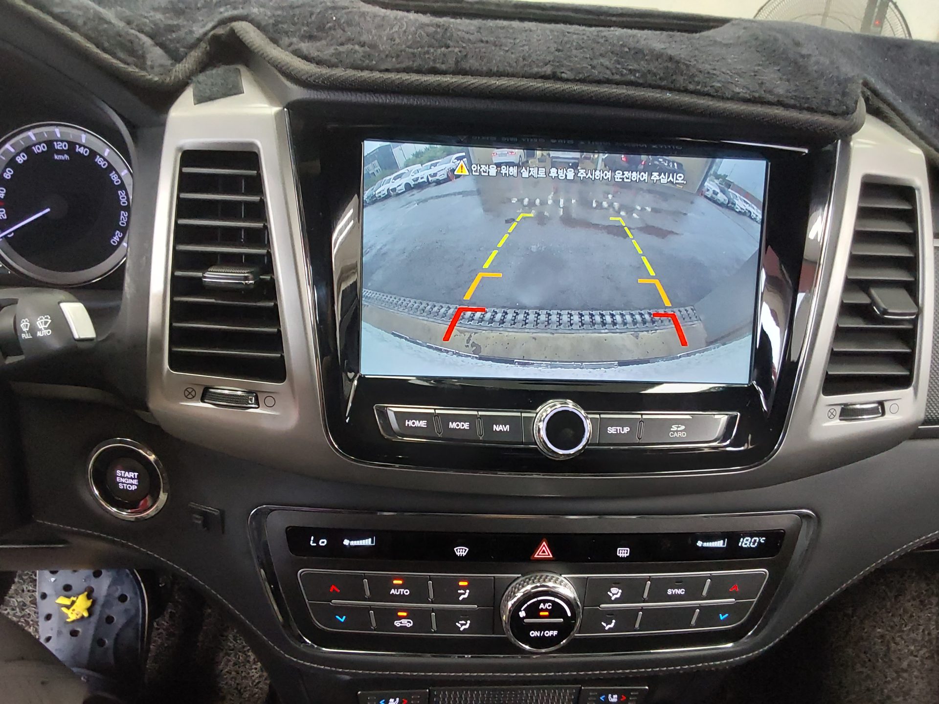 2019 - ssangyong rexton