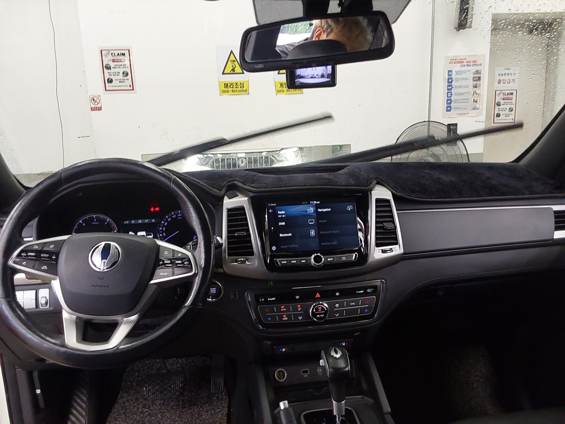 2019 - ssangyong rexton